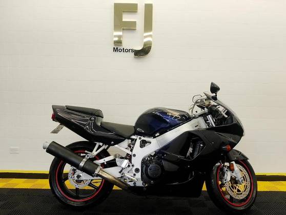 HONDA CBR 900RR FIREBLADE 